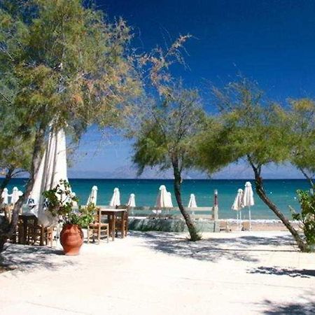 Ionian Beach Hotel Kalamaki  Exterior photo