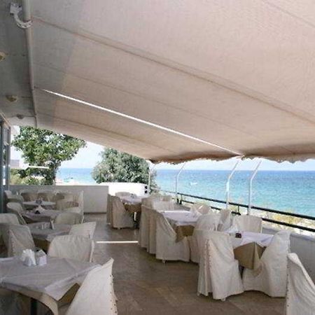 Ionian Beach Hotel Kalamaki  Exterior photo