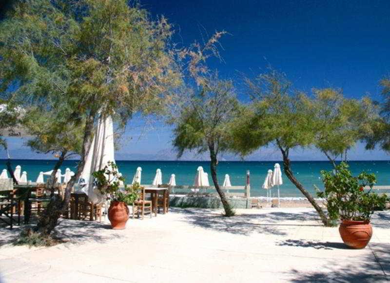 Ionian Beach Hotel Kalamaki  Exterior photo